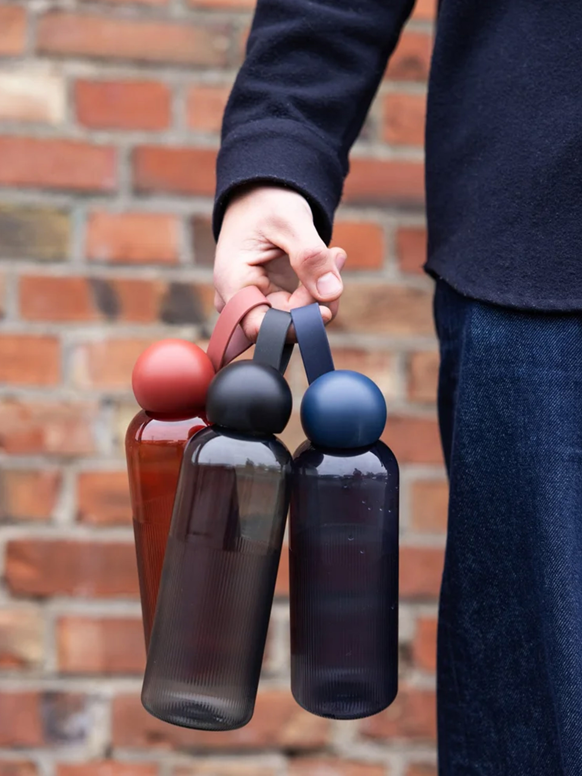 TURE WATER BOTTLE - SAGAFORMS  Bordeaux , Maison Bensimon