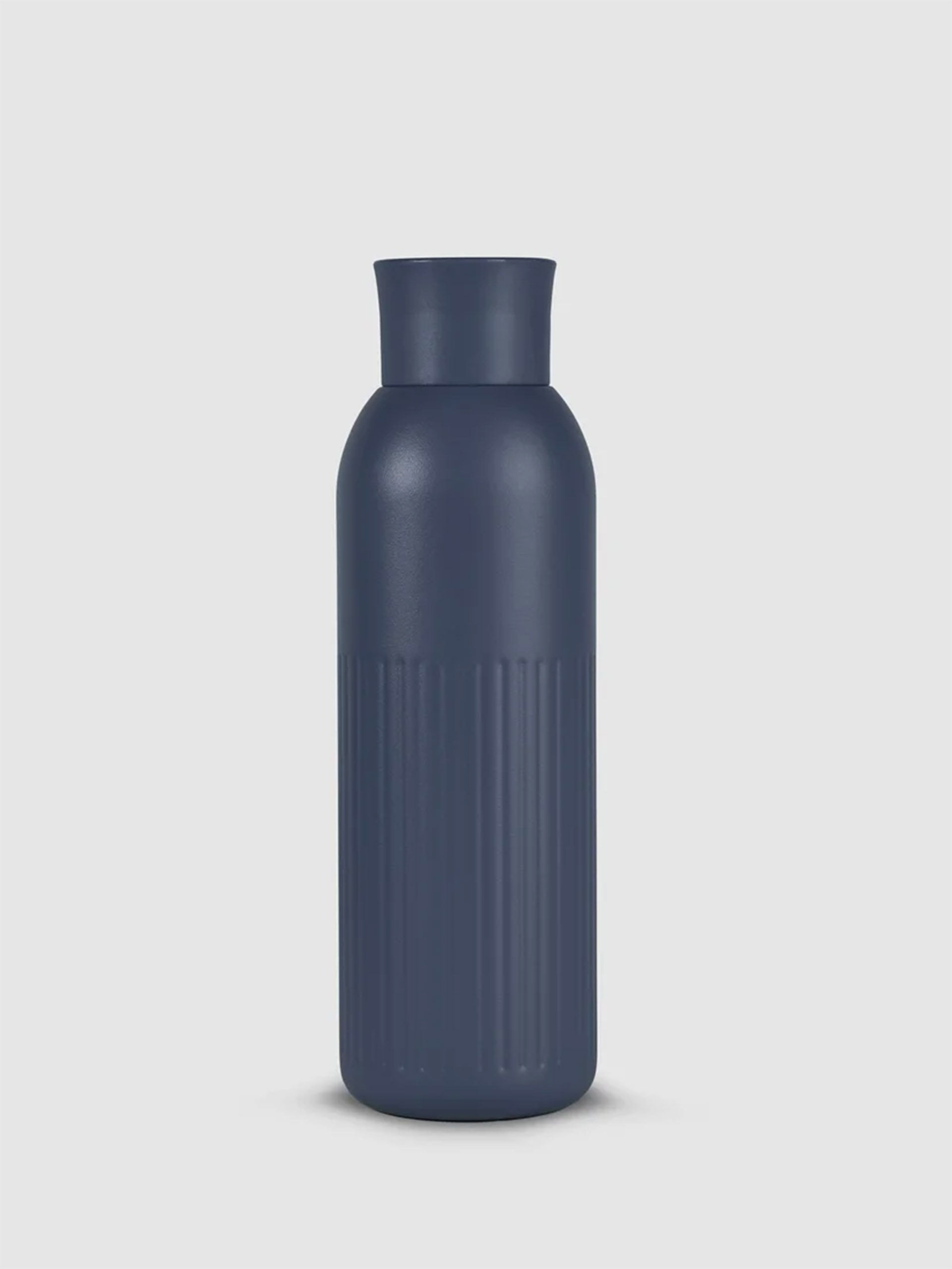 TEKLA THERMAL BOTTLE PUSH - SAGAFORMS Bleu , Maison Bensimon