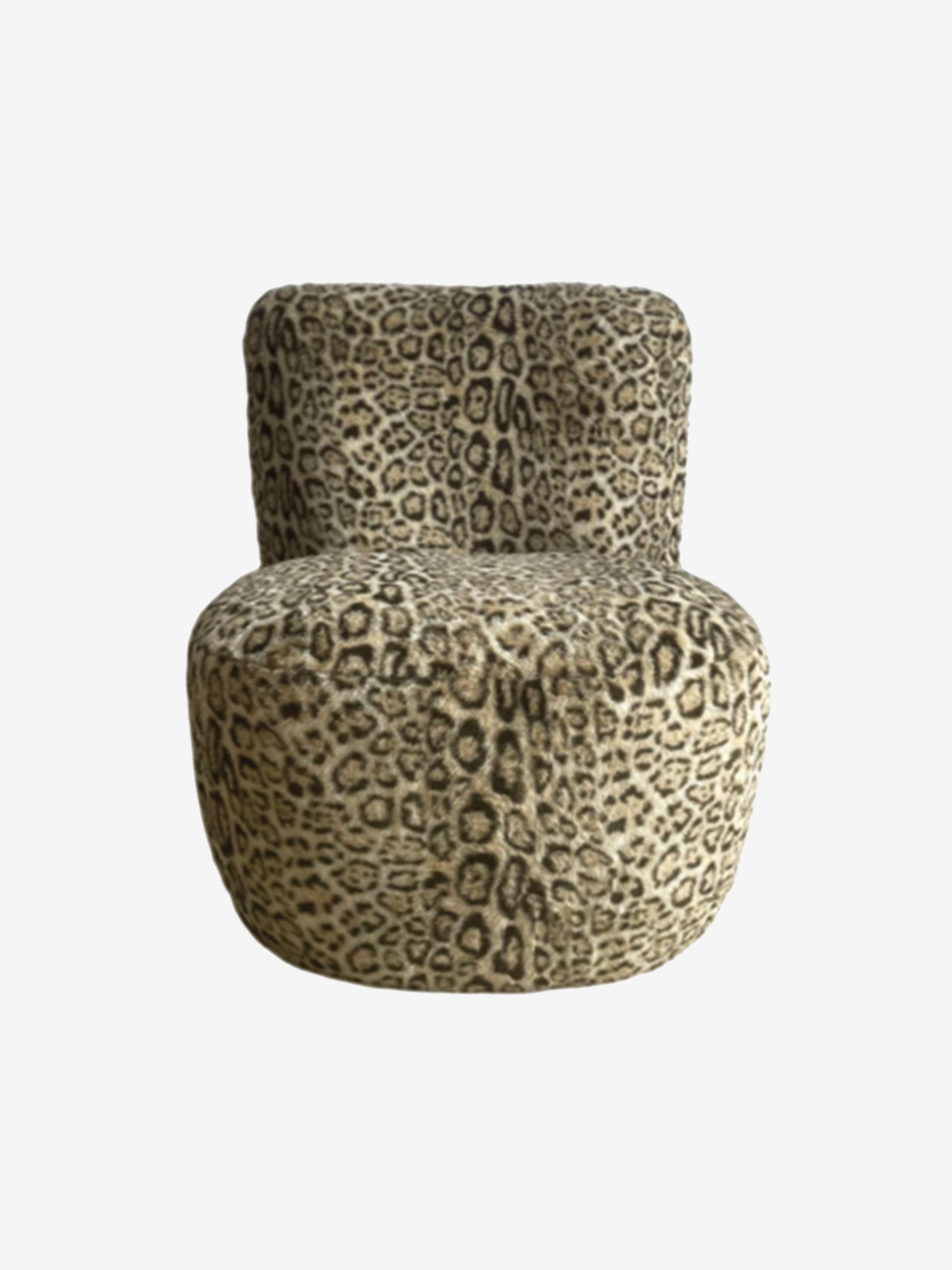 FAUTEUIL LEOPARD - OPJET Leopard , Maison Bensimon