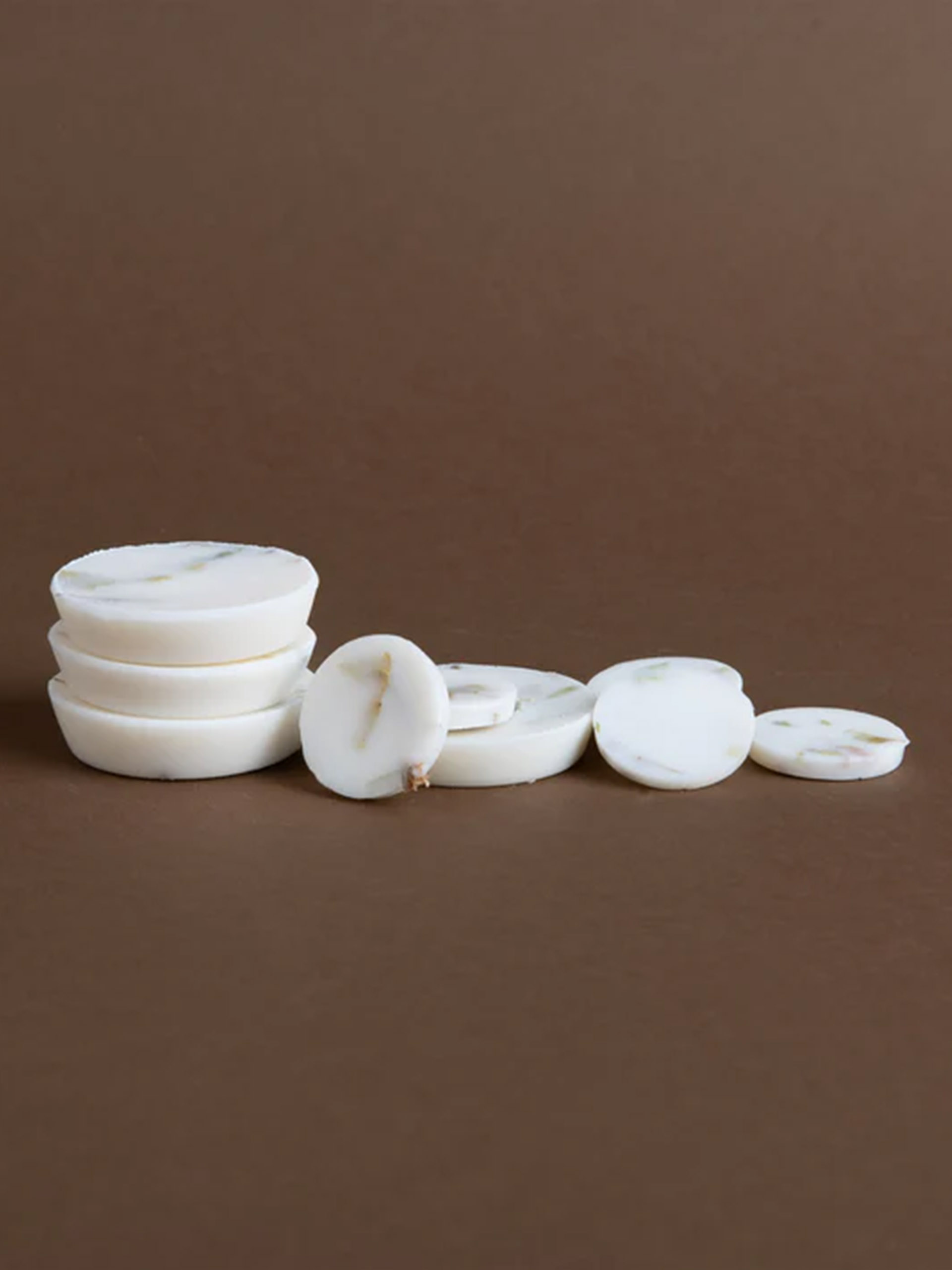 PALETS LINDEN FLOWERS 120ml - THE MUNIO Blanc , Maison Bensimon