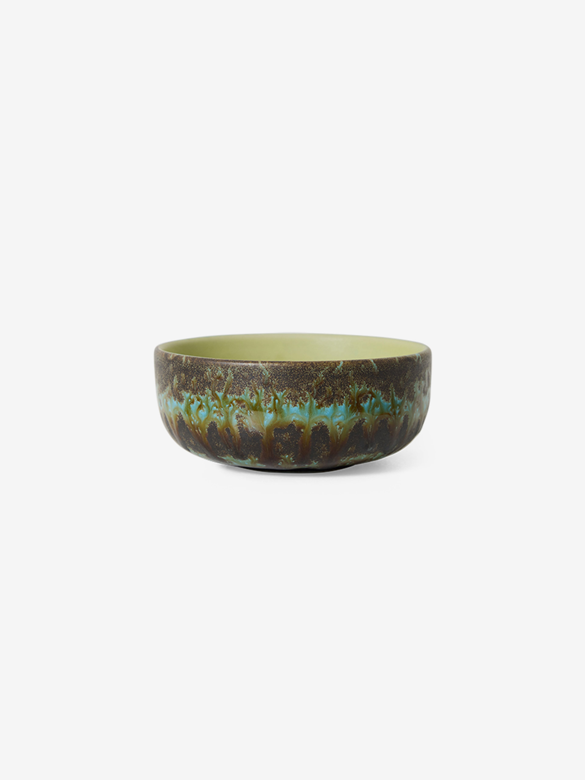 TAPAS BOWL FERN - HK LIVING Bleu nuit , Maison Bensimon