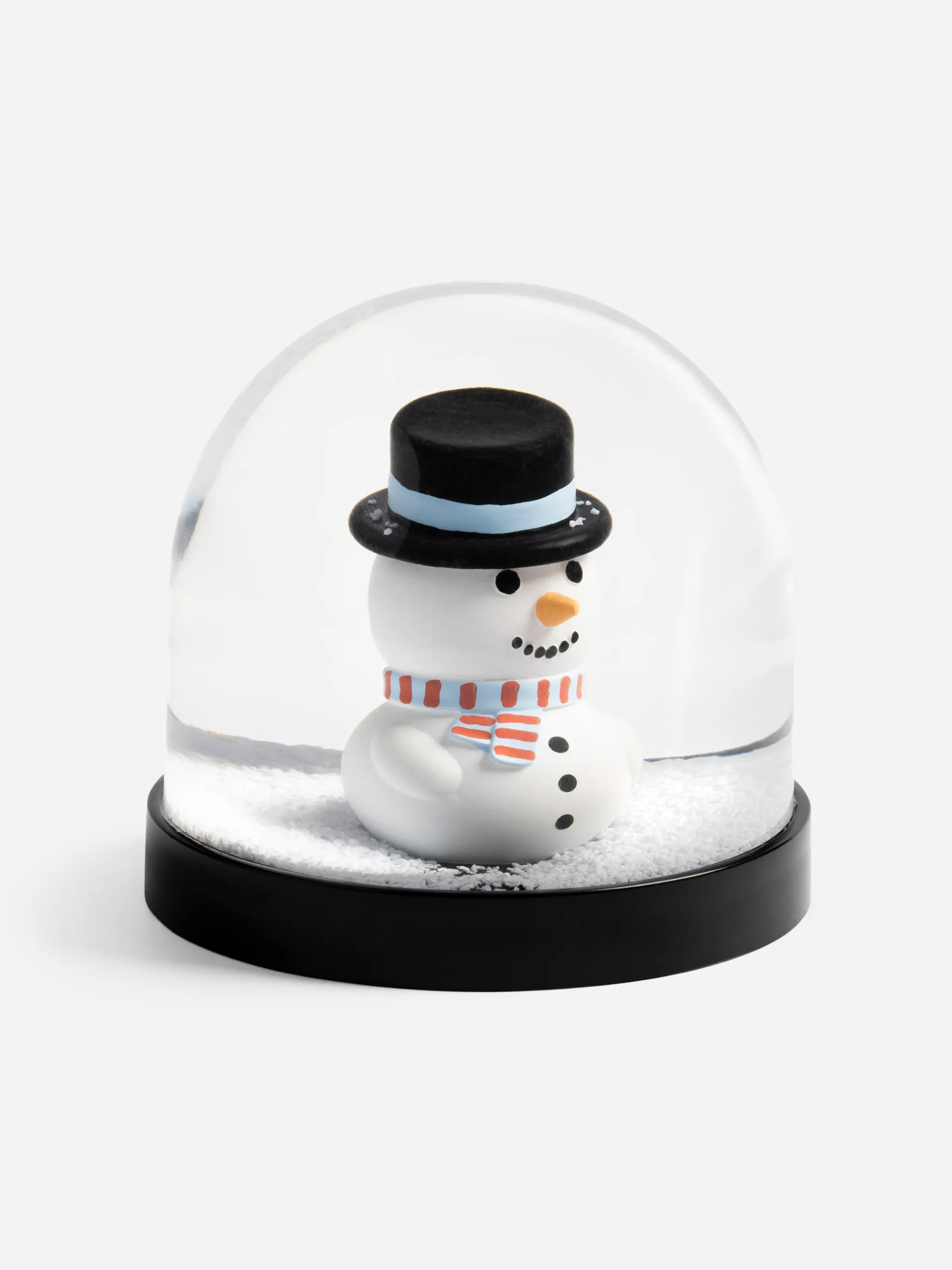 WONDERBALL SNOWMAN - &KLEVERING  Blanc , Maison Bensimon