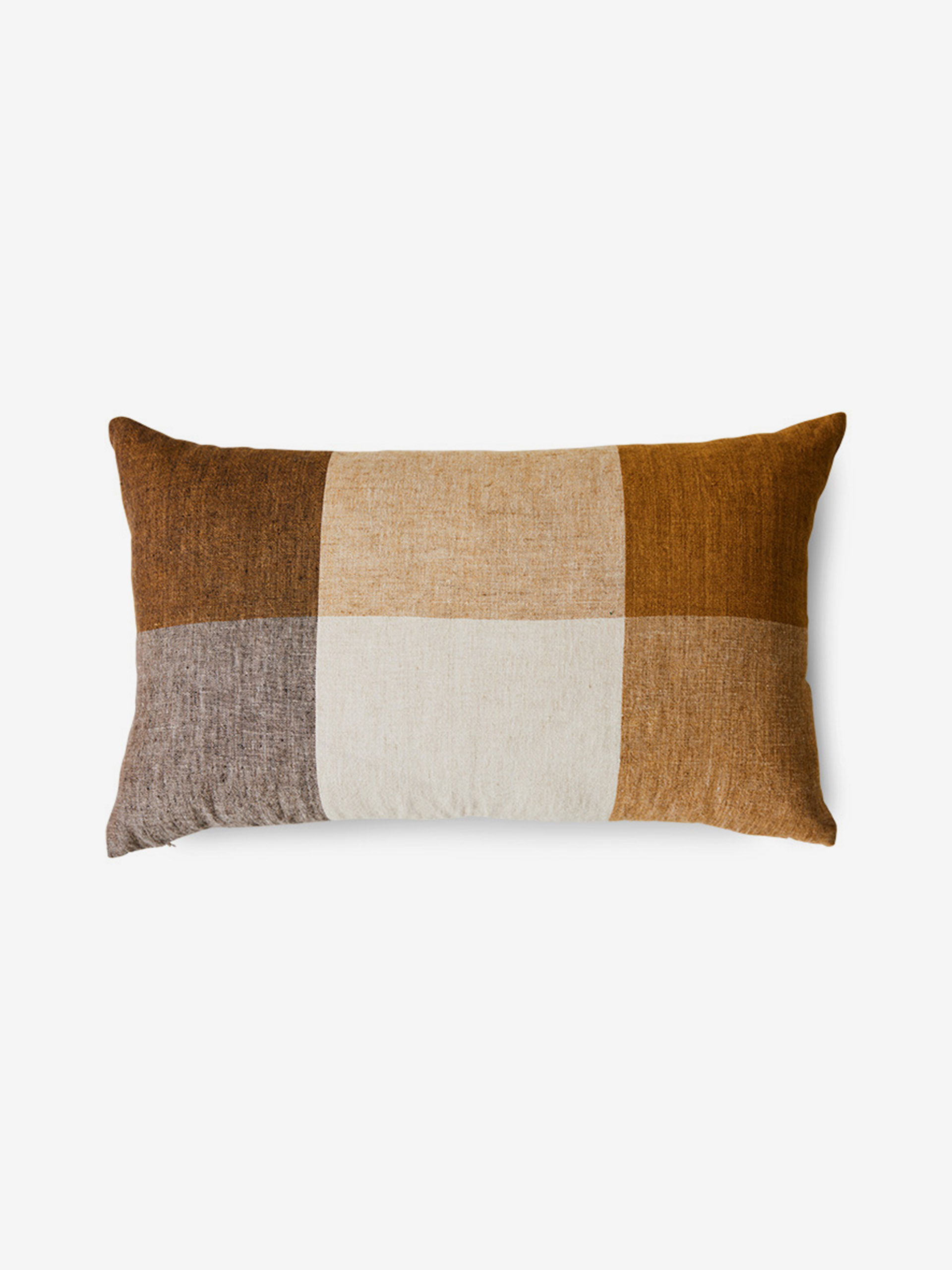 COUSSIN MEADOW 60x35 - HK LIVING Orange , Maison Bensimon