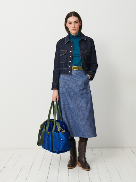 WEEKEND BAG MADRID  Azur , Sacs & Bagages Bensimon