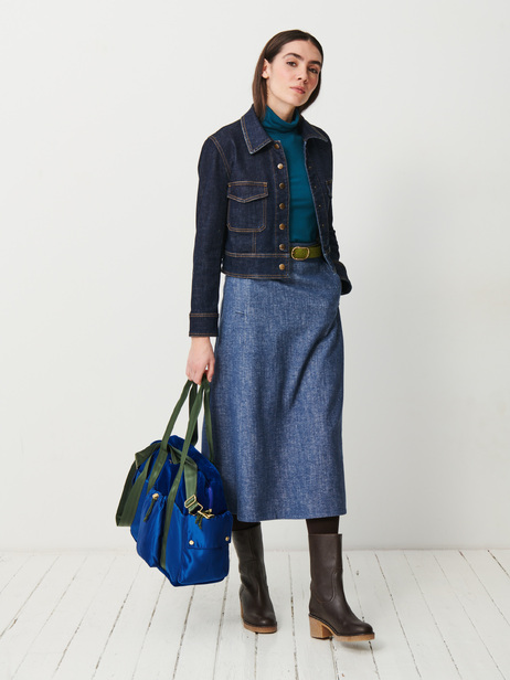 WEEKEND BAG MADRID  Azur , Sacs & Bagages Bensimon