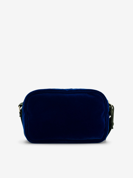 CROSS BODYBAG MADRAS  Azur , Sacs & Bagages Bensimon