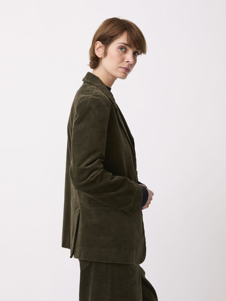 VESTE OZALEE  Militaire , Pr&ecirc;t-&agrave;-porter Bensimon