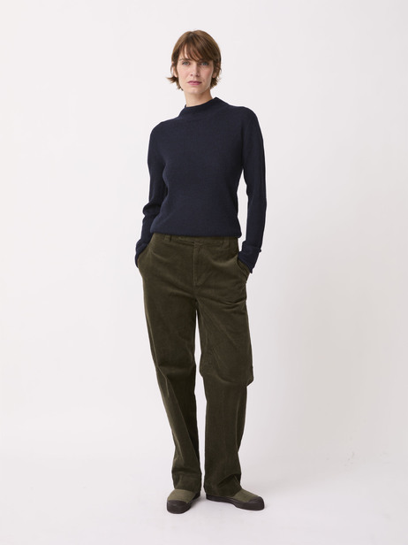 PANTALON ONY  Militaire , Pr&ecirc;t-&agrave;-porter Bensimon