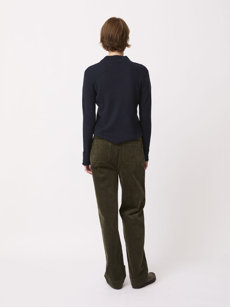 PANTALON ONY  Militaire , Pr&ecirc;t-&agrave;-porter Bensimon