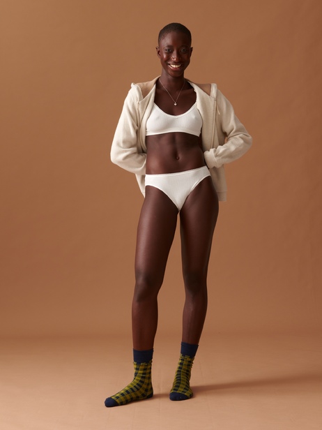 CHAUSSETTES  Prairie , Pr&ecirc;t-&agrave;-porter Bensimon