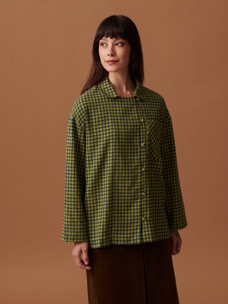 CHEMISE MARILOU  Prairie , Prêt-à-porter Bensimon