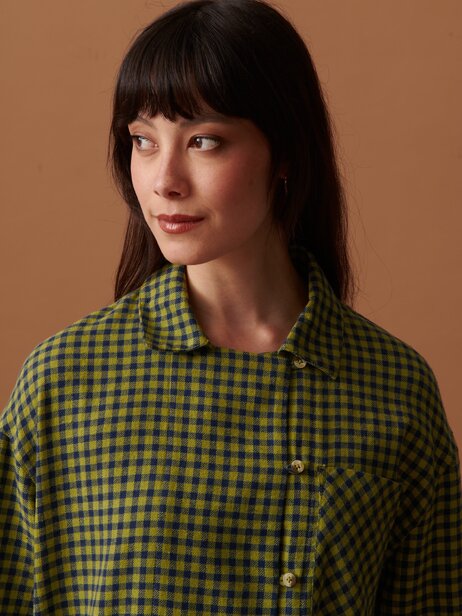 CHEMISE MARILOU  Prairie , Prêt-à-porter Bensimon