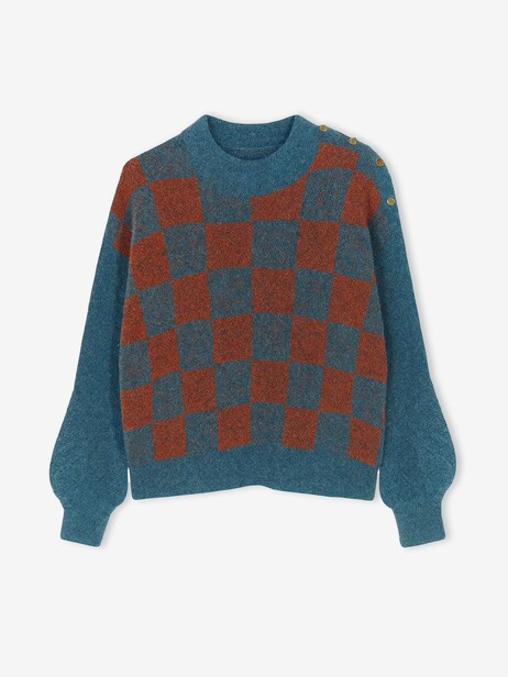 PULL OMRI  Outre mer , Pr&ecirc;t-&agrave;-porter Bensimon