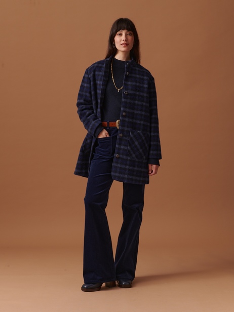 MANTEAU MALIK  Orion , Prêt-à-porter Bensimon
