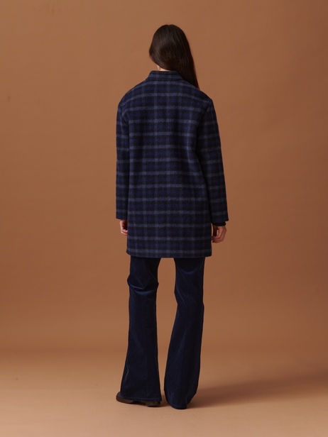 MANTEAU MALIK  Orion , Prêt-à-porter Bensimon