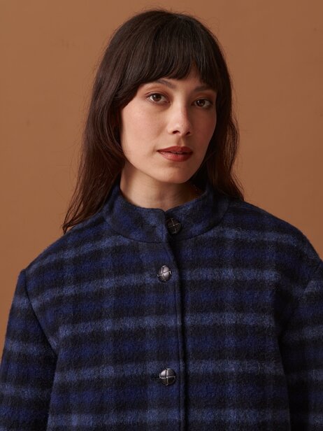 MANTEAU MALIK  Orion , Prêt-à-porter Bensimon