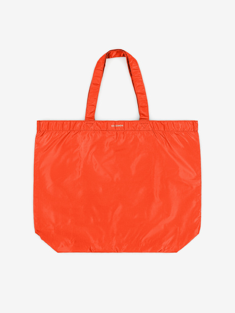 EXTRA BAG M  Orange , Sacs & Bagages Bensimon