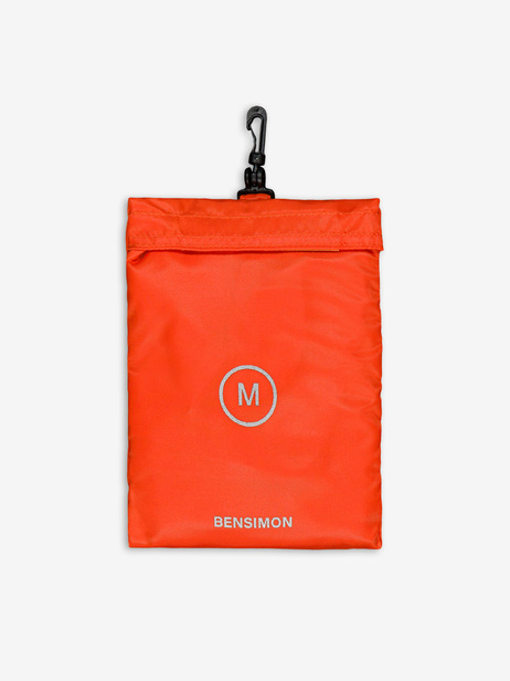 EXTRA BAG M  Orange , Sacs & Bagages Bensimon