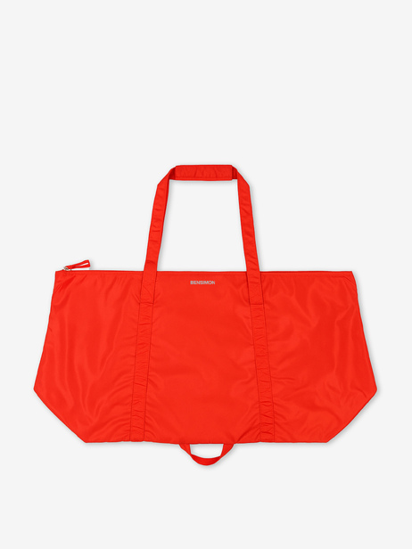 EXTRA BAG L  Orange , Sacs & Bagages Bensimon