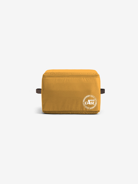 HOUSE CASE NYLON M  Camel , Maison Bensimon
