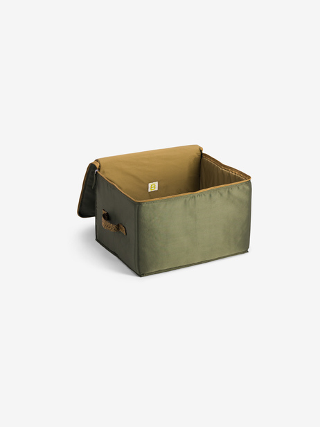 HOUSE CASE TWILL M  Kaki , Maison Bensimon