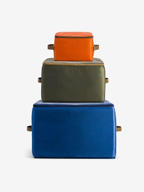 HOUSE CASE TWILL M  Kaki , Maison Bensimon