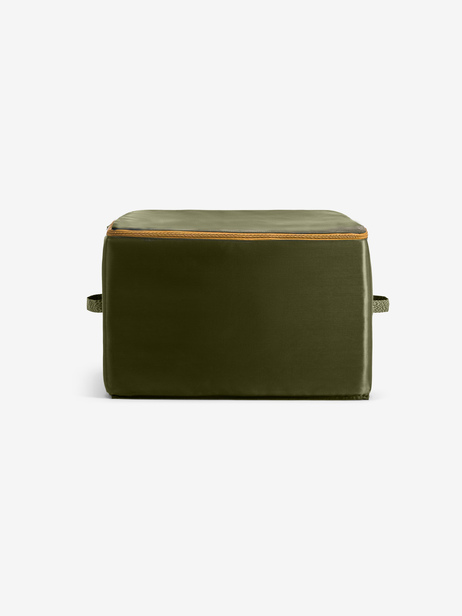 HOUSE CASE TWILL L  Kaki , Maison Bensimon