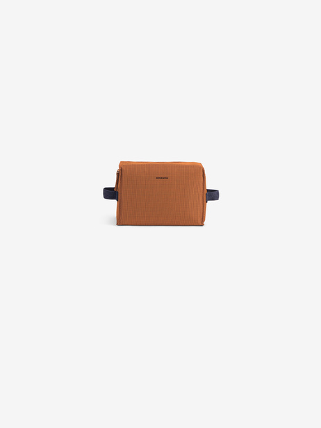HOUSE CASE MINI CANVA S  Orange , Maison Bensimon