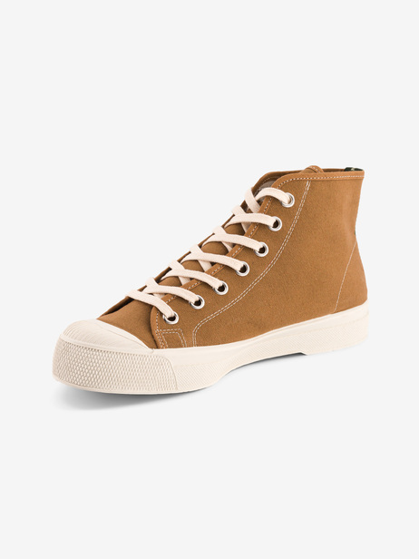 TENNIS B79 STELLA FEMME  Bistre , Archives Bensimon