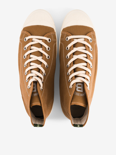 TENNIS B79 STELLA FEMME  Bistre , Archives Bensimon