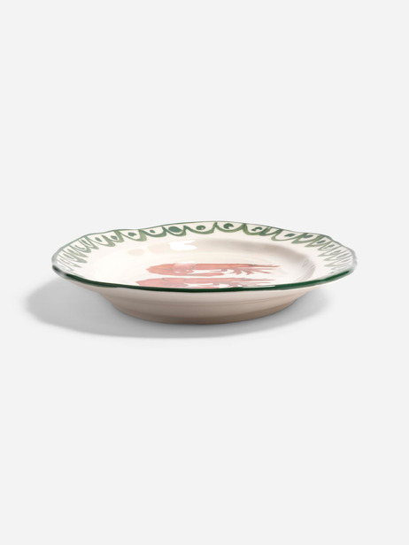 Plateau sir&egrave;ne shrimp - &KLEVERING  Blanc , Maison Bensimon