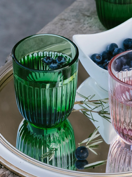 VERRE OUESSANT - LA ROCHERE  Vert , Maison Bensimon
