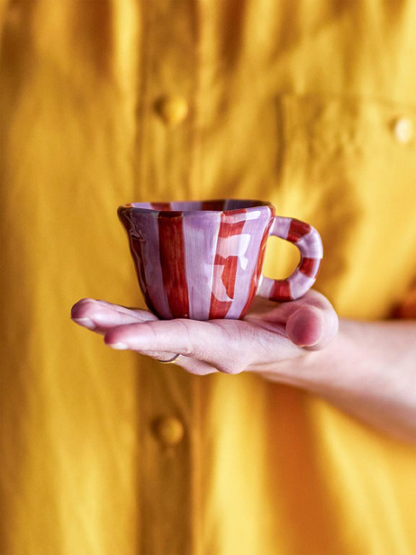 TASSE NINI - BLOOMINGVILLE  Rose , Maison Bensimon