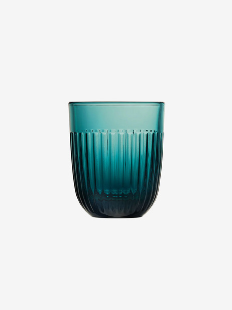 VERRE OUESSANT - LA ROCHERE  Bleu , Maison Bensimon