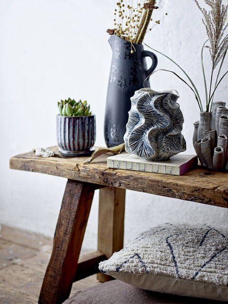 VASE GUXI - BLOOMINGVILLE  Bleu , Maison Bensimon