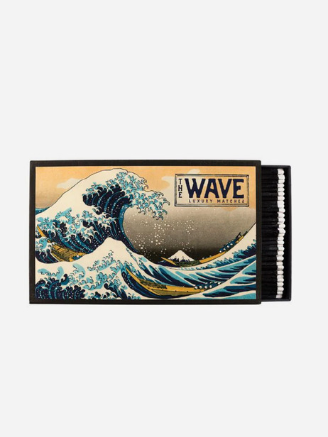 THE WAVE ALLUMETTES XL  Bleu , Maison Bensimon