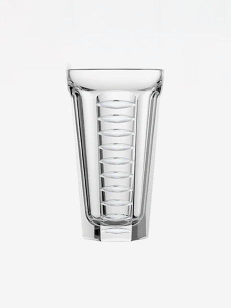 VERRE AMANDE SAGA - LA ROCHERE  Transparent , Maison Bensimon