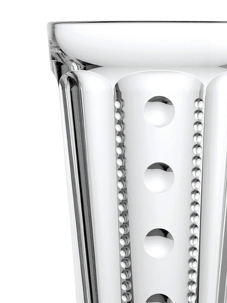 VERRE PERLE SAGA - LA ROCHERE  Transparent , Maison Bensimon
