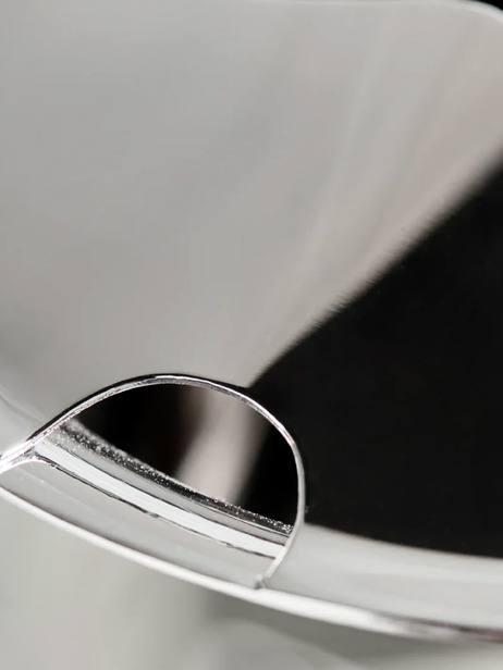 CARAFE CHROME - HOUSE DOCTOR  Chrome , Maison Bensimon