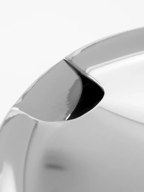 CARAFE CHROME - HOUSE DOCTOR  Chrome , Maison Bensimon