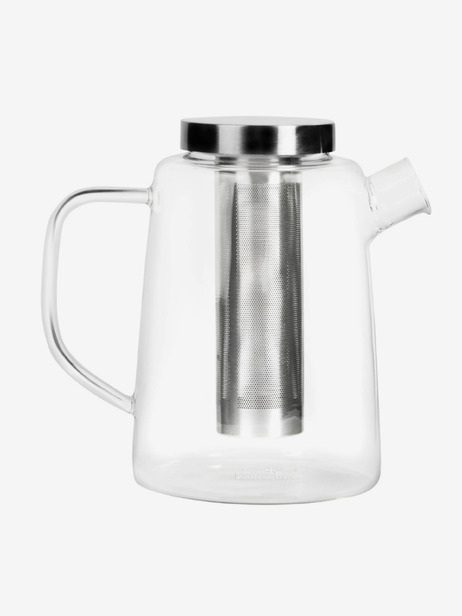 THEIERE DIVA - VIALLI DESIGN  Chrome , Maison Bensimon