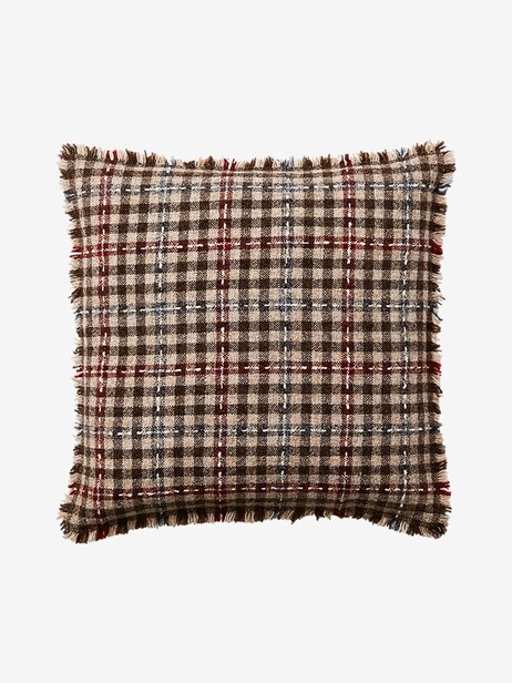 COUSSIN TAGE 50x50 - AFFARI OF SWEDEN  Beige , Maison Bensimon