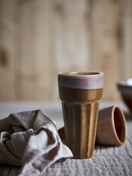 TASSE COSTA - AFFARI OF SWEDEN  Moutarde , Maison Bensimon