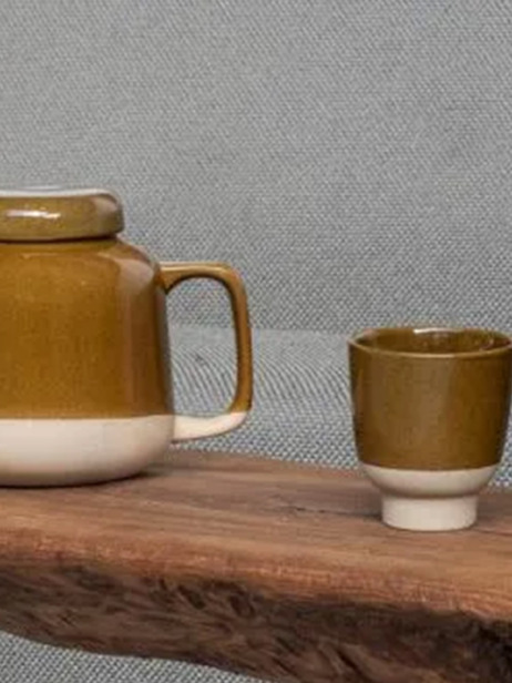 TASSE RUTUNDA T.S PUMPKIN - KINTA  Citrouille , Maison Bensimon