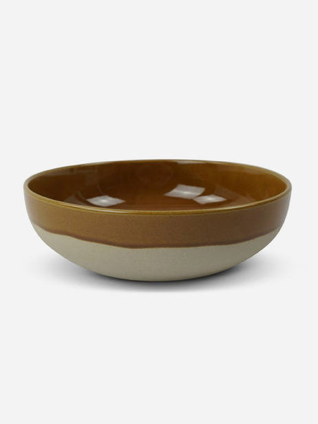 SALADIER RUTUNDA PUMPKIN - KINTA  Citrouille , Maison Bensimon