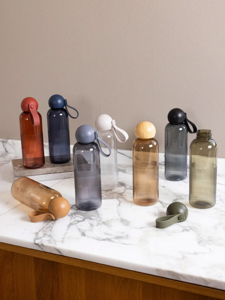 TURE WATER BOTTLE - SAGAFORMS  Bordeaux , Maison Bensimon
