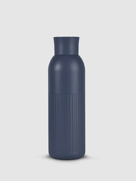 TEKLA THERMAL BOTTLE PUSH - SAGAFORMS  Bleu , Maison Bensimon