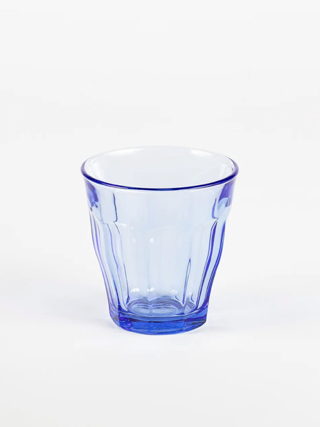 LOT DE 6 VERRES PICARDIE 25CL - DURALEX  Marine , Maison Bensimon