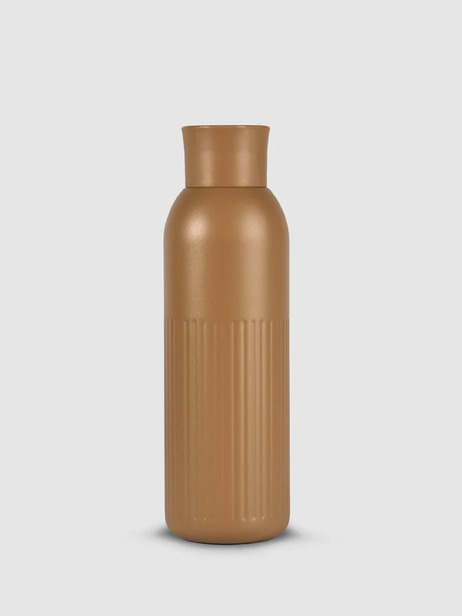 TEKLA THERMAL BOTTLE PUSH - SAGAFORMS  Caramel , Maison Bensimon