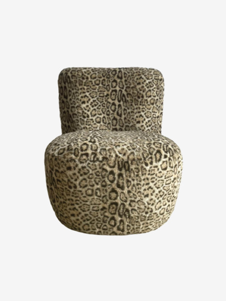 FAUTEUIL LEOPARD - OPJET  Leopard , Maison Bensimon